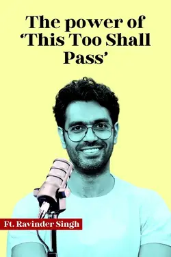 Author Ravinder Singh talks about 'moving on'