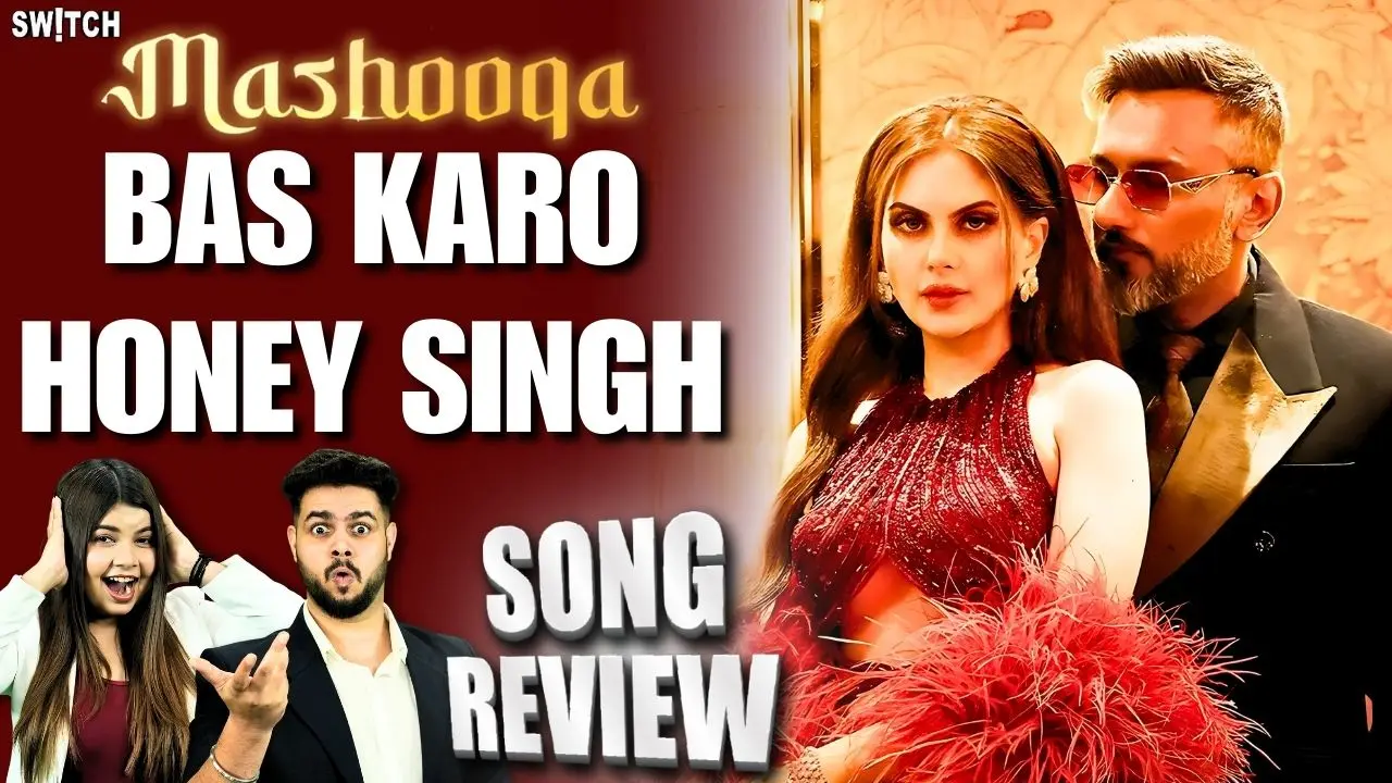 MASHOOQA SONG REVIEW: Luxury Vibes or Just Loud Swag? | Yo Yo Honey Singh