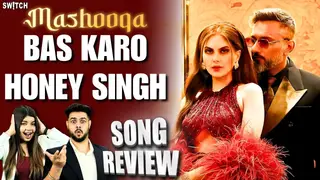 MASHOOQA SONG REVIEW: Luxury Vibes or Just Loud Swag? | Yo Yo Honey Singh