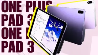 The OnePlus Pad 3 will be available in two configurations. The 12GB RAM and 256GB storage variant is priced at Rs. 47,99