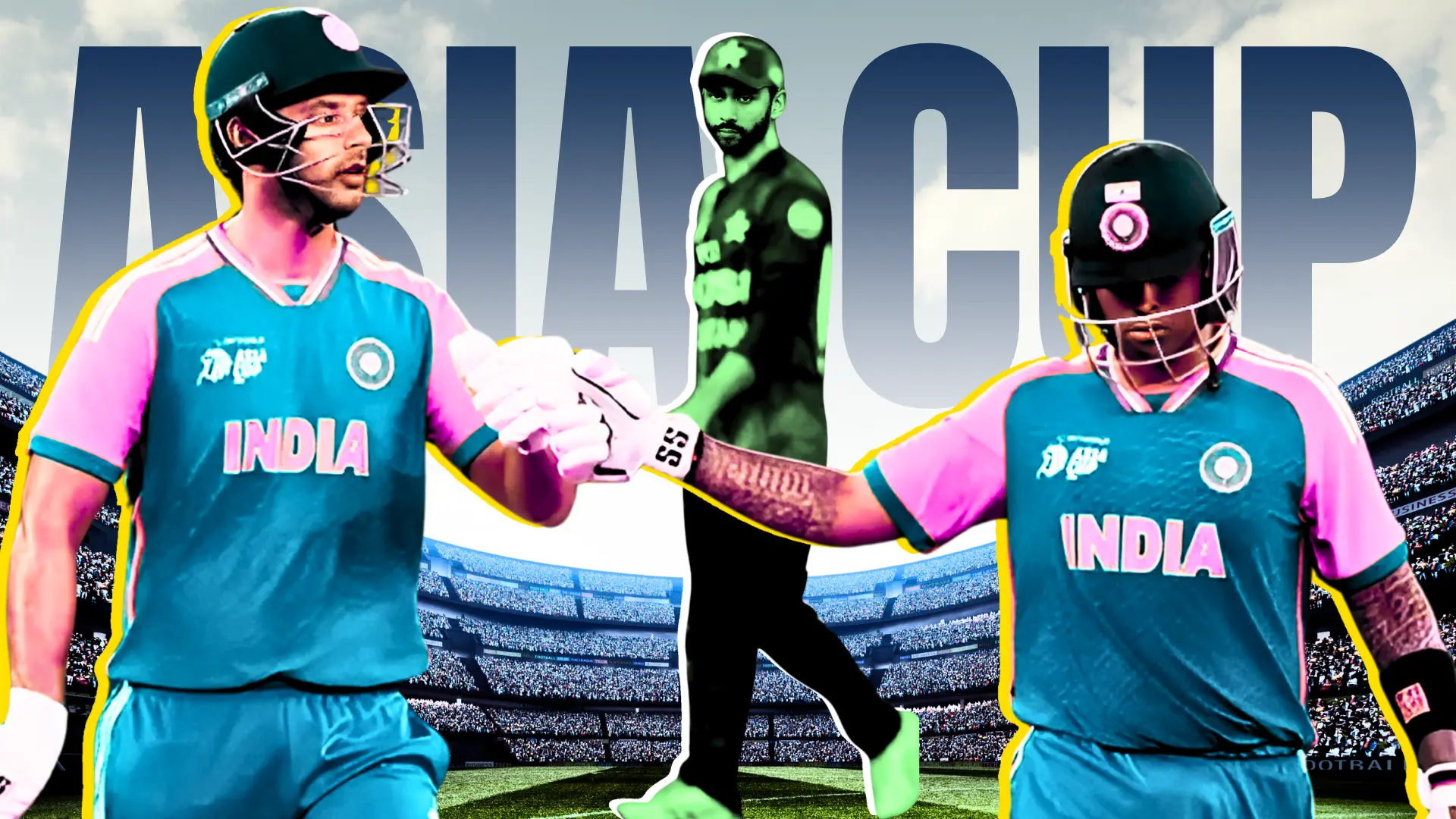 Asia Cup 2025: Why Pakistan can’t win anymore