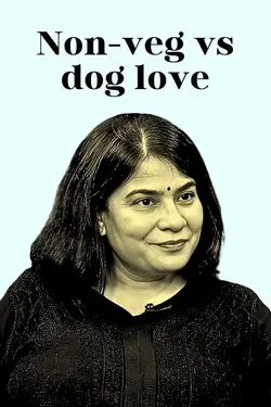 Animal love vs Non-Veg love Eplained