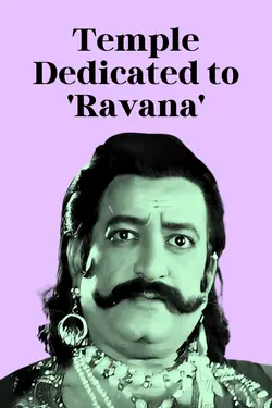 The Village Where Ravana is Worshipped