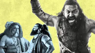 Kantara Chapter 1 TRAILER REVIEW: Divine Drama, Wild Action & Goosebumps!