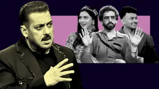 Amaal Malik ROAST: Is Bigg Boss & Salman Khan BIASED Towards Him? | Tanya Mittal, Awez Darbar