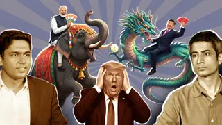 Can India-China Be Friends Again?