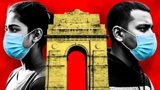 Newslaundey: Parali, Patakhe Aur Pradushan Ki Zehreeli Comedy