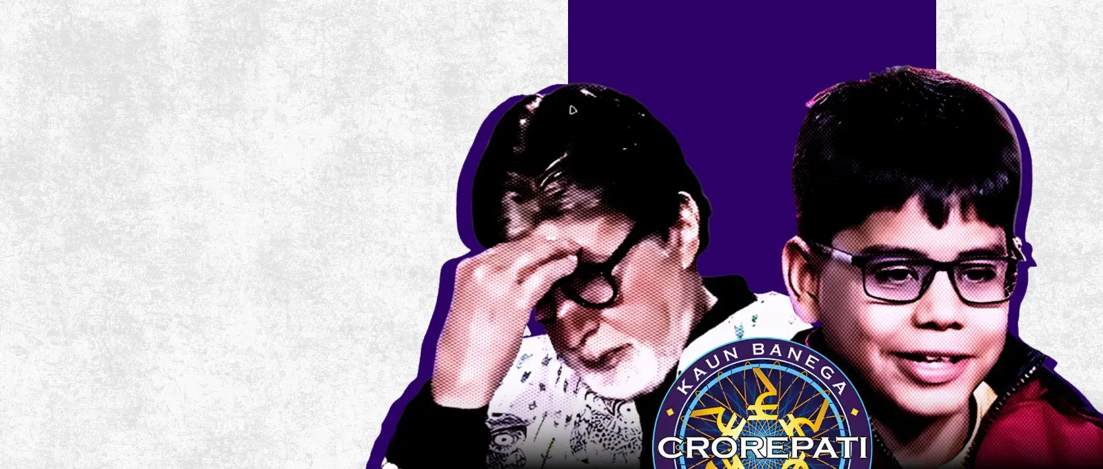 ROAST | A Rude Kid Made Amitabh Bachchan Angry on KBC | KBC Kid