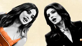 ROAST: Physical Cheating vs Emotional Cheating? | Two Much With Kajol and Twinkle