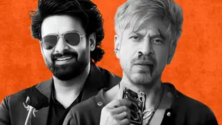 Prabhas vs Shahrukh Khan – Kaun Hai Asli Superstar?