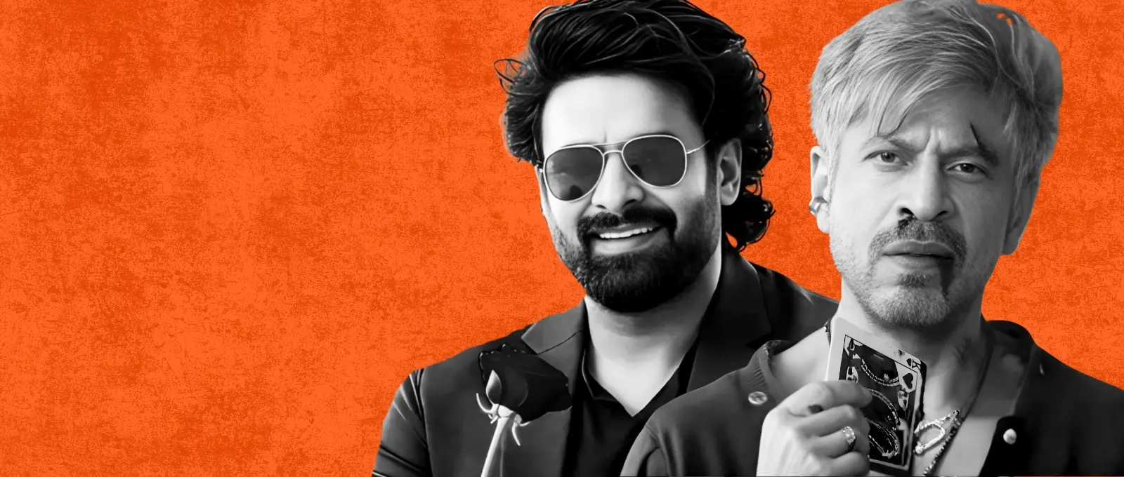 Prabhas vs Shahrukh Khan – Kaun Hai Asli Superstar?