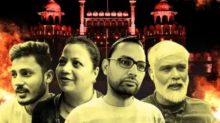 The Aftermath Of A Blast: Is Delhi Safe This Week? Red Fort। Update | Ground Report Lal Quila