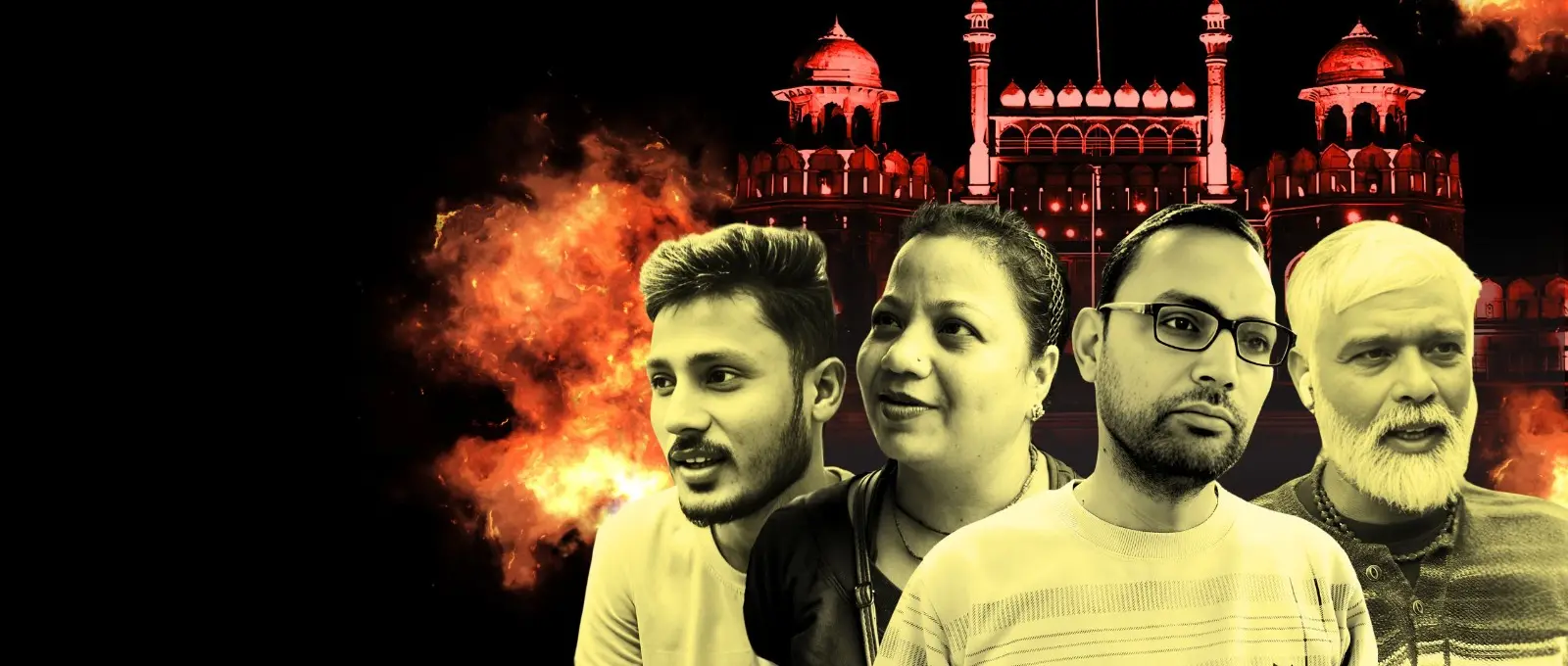 The Aftermath Of A Blast: Is Delhi Safe This Week? Red Fort। Update | Ground Report Lal Quila
