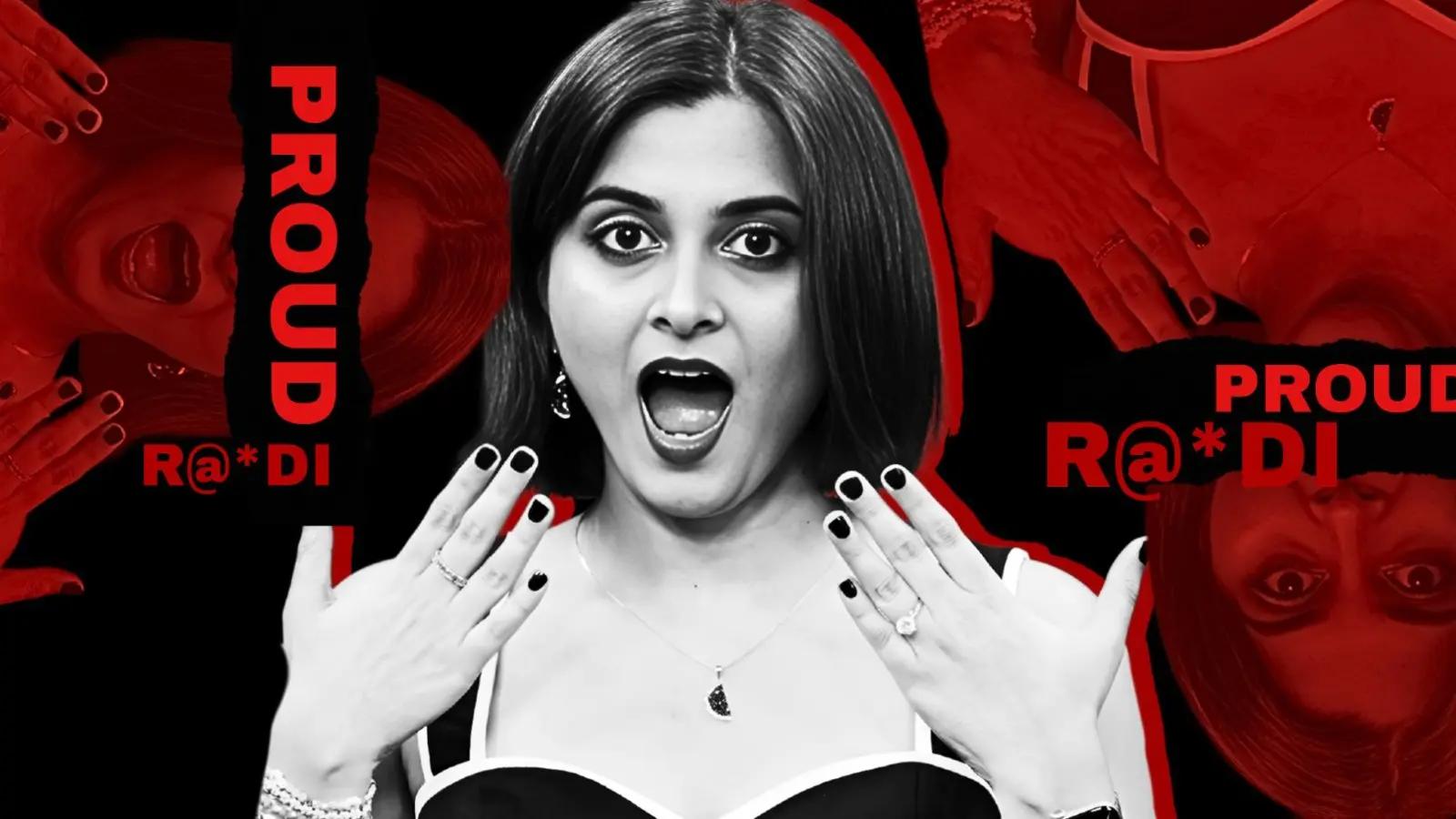 Proud R**** Interview: Divija Bhasin Responds to Viral Outrage