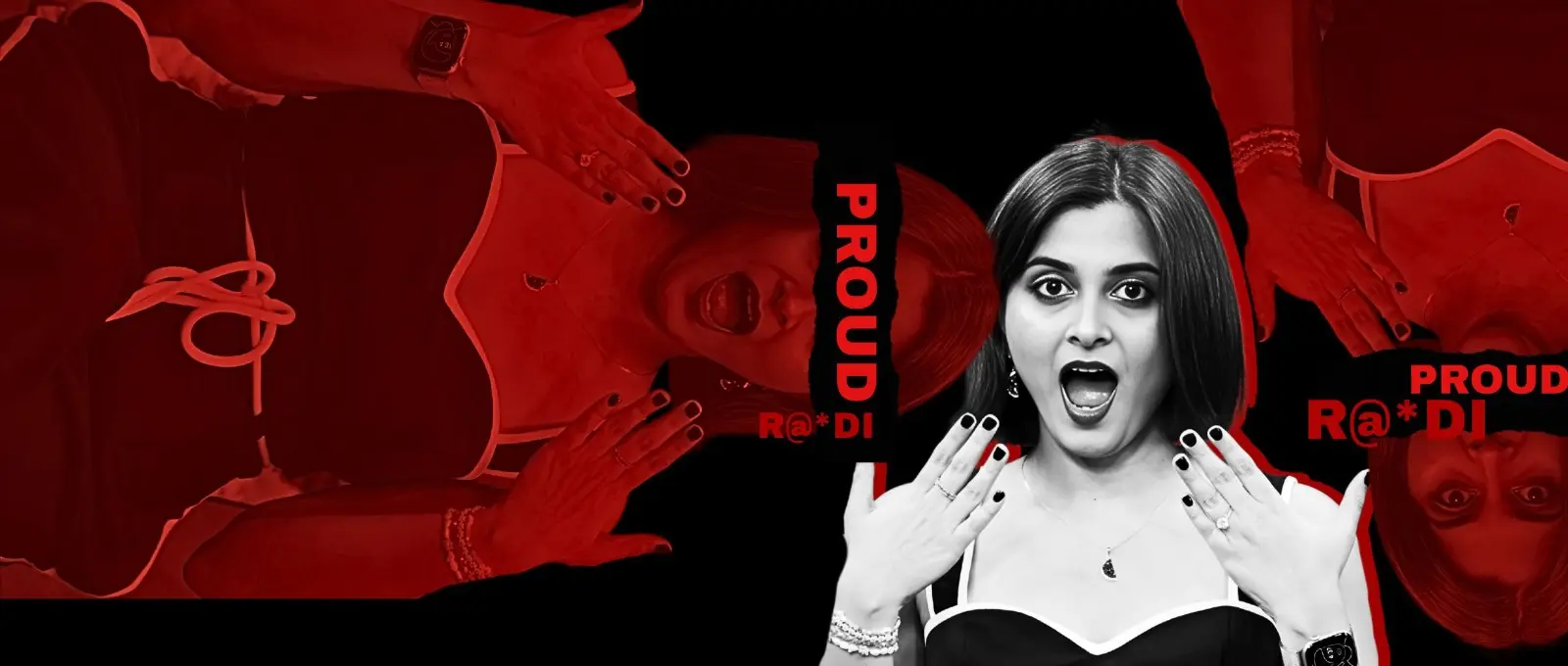 Proud R**** Interview: Divija Bhasin Responds to Viral Outrage