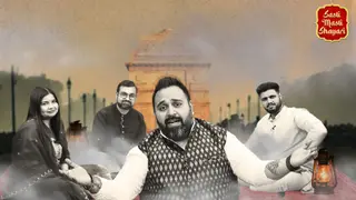 Delhi Pollution Shayari | Sasti Masti Shayari Ft. Chayan, Prashant, Sauban & Sakshi