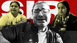 SIR: Struggles of Booth Level Officers!