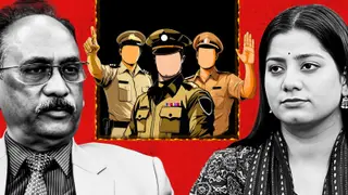 Retd. IPS V. K. Shekhar speaks on the Delhi Blast, the state of policing, UPSC Preparation