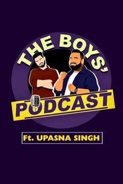 Upasana Singh goes candid on Boys Podcast