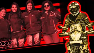 Bikers & Women Safety on the Road | Rise of Women Riders