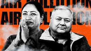 How to Fix Air Pollution: Peepal Baba’s 50-50 Model