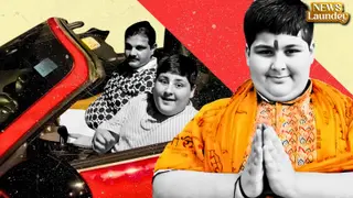 Abhinav Arora In Porsche And The Japanese Bride in Bihar | Newslaundey