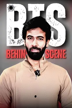 Behind The Scenes: Danish Pandor on Zee Switch