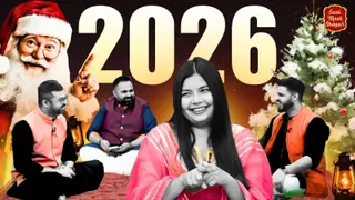 Christmas Special & New Year 2026 | Sasti Masti Shayari