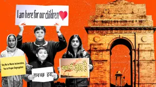 Pollution Crisis: Mothers Speak Out on How Pollution Is Harming Their Children