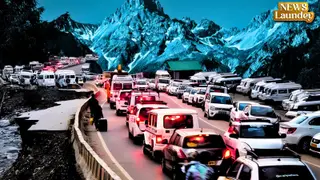 New Year 2026 Me Chalo Hills Chalein | Muskuraiye Aap Pahadon Me Hain