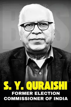 Vote Chori: Podcast ft SY Quraishi