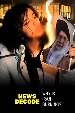 Explained: Why Iran Is Burning in 2026