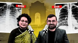 Delhi NCR Pollution Crisis | Lung Diseases, Recovery & Lung Washing