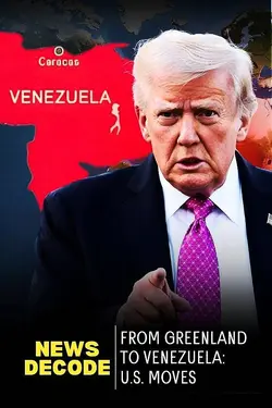 From Greenland to Venezuela: U.S. Moves