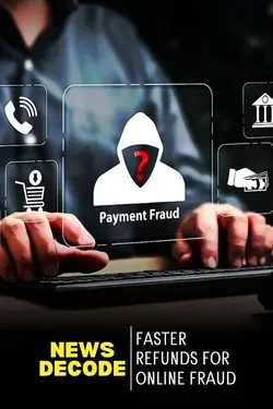 Faster relief for online fraud victims