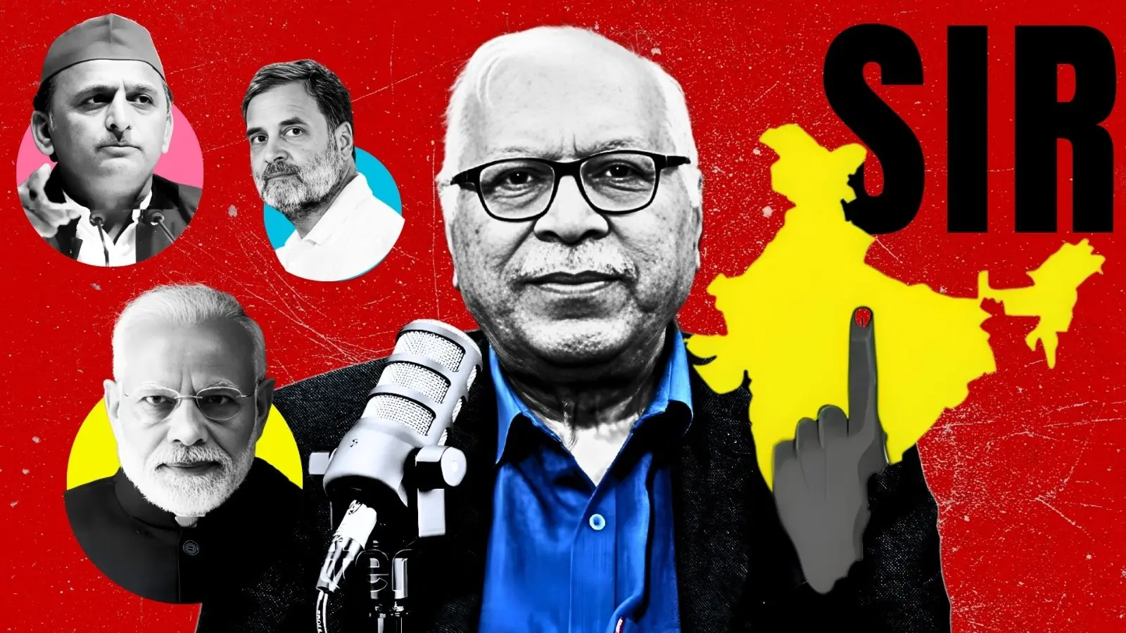 Indian Elections: Dark Side of SIR and Vote List