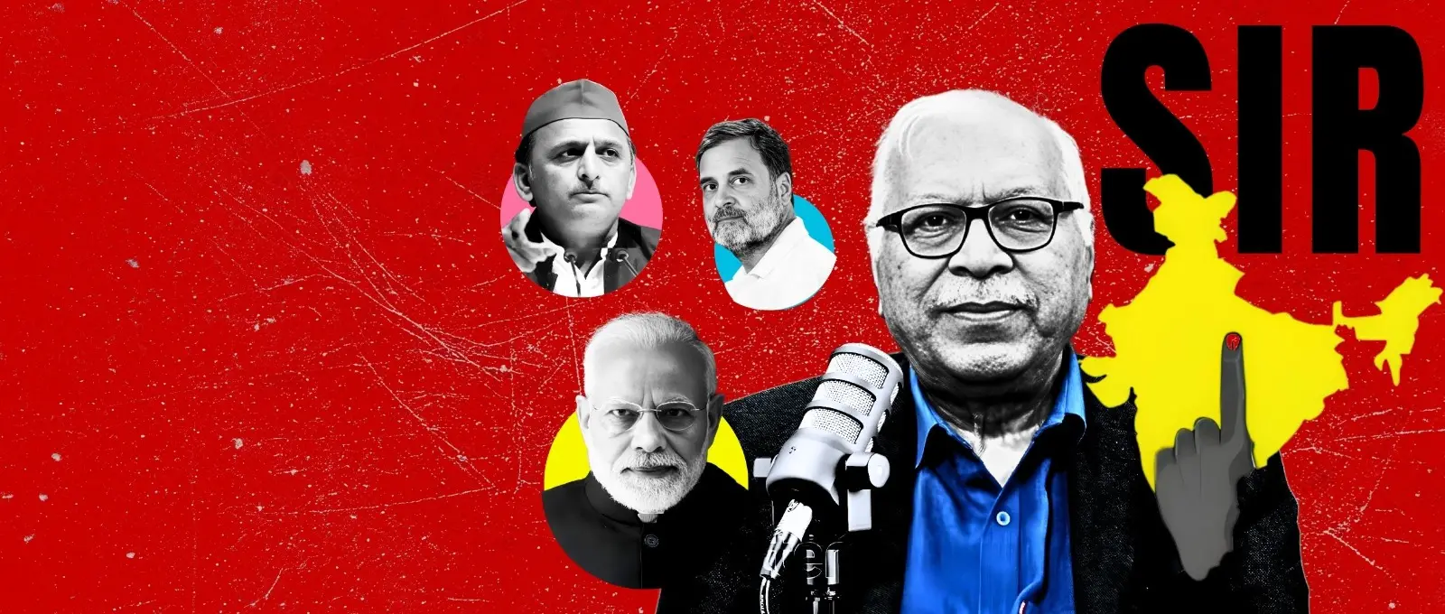 Indian Elections: Dark Side of SIR and Vote List