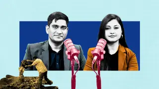 Podcast With Pond Man of India Part 2