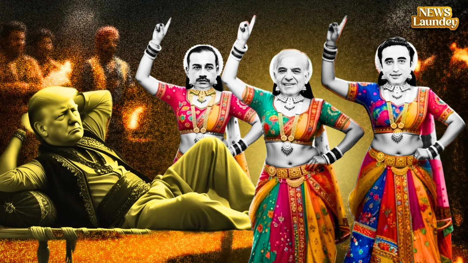 India-EU Ki Deal Ho Gayi, Trump Ke Ishaare Par Naachta Reh Gaya Pakistan