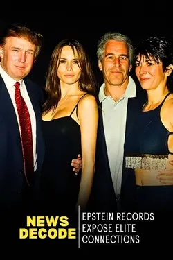 Epstein Files: Who’s Named, What’s Claimed