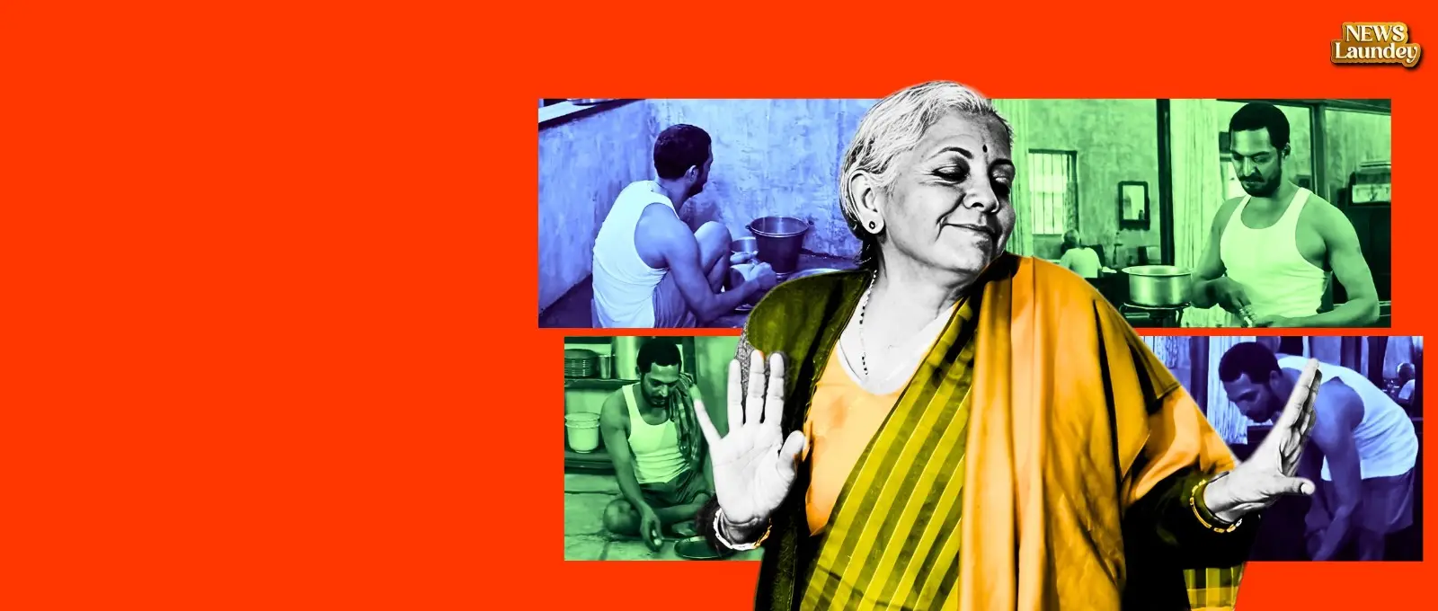 Budget 2026 Ka Khela | STT, Market Crash & Middle Class