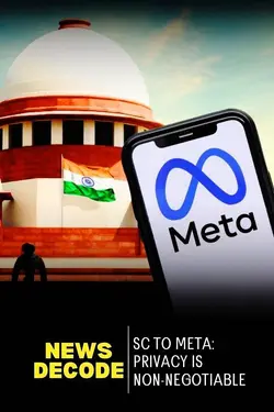 SC Slams WhatsApp & Meta Over Data Privacy