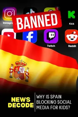 Why Is Spain Blocking Social Media for Kids?