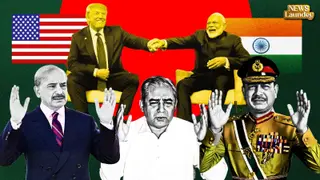 Pakistan Har Jagah Surrender? India US-Ne Dho Daala