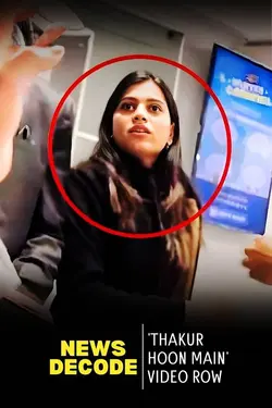 ‘Thakur Hoon Main’ Video Row