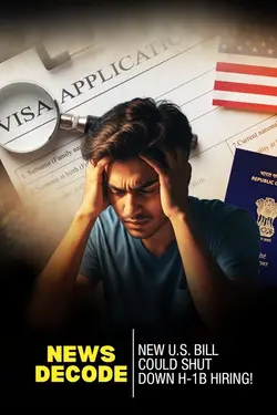 New US Bill Could Shut Down H-1B Hiring!