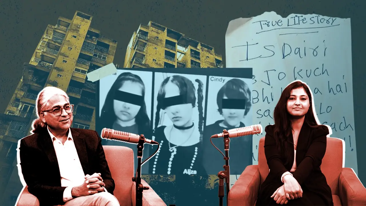 Ghaziabad Sisters Case: Did Phone Trigger Suicide? | Podcast