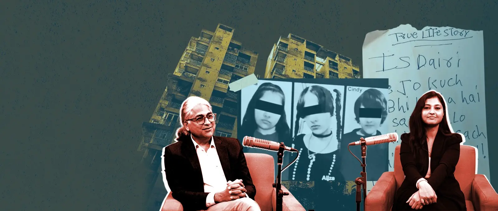 Ghaziabad Sisters Case: Did Phone Trigger Suicide? | Podcast