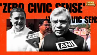 Parliament Ke Bahar Rahul Gandhi aur Andar Owaisi Ka Kamaal | Newslaundey