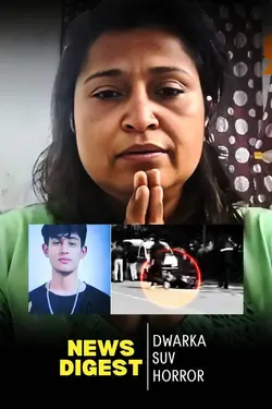 Dwarka SUV Crash: What We Know So Far